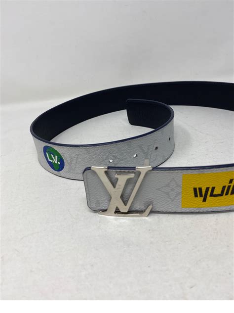 lv limited edition belt|louis vuitton buckles.